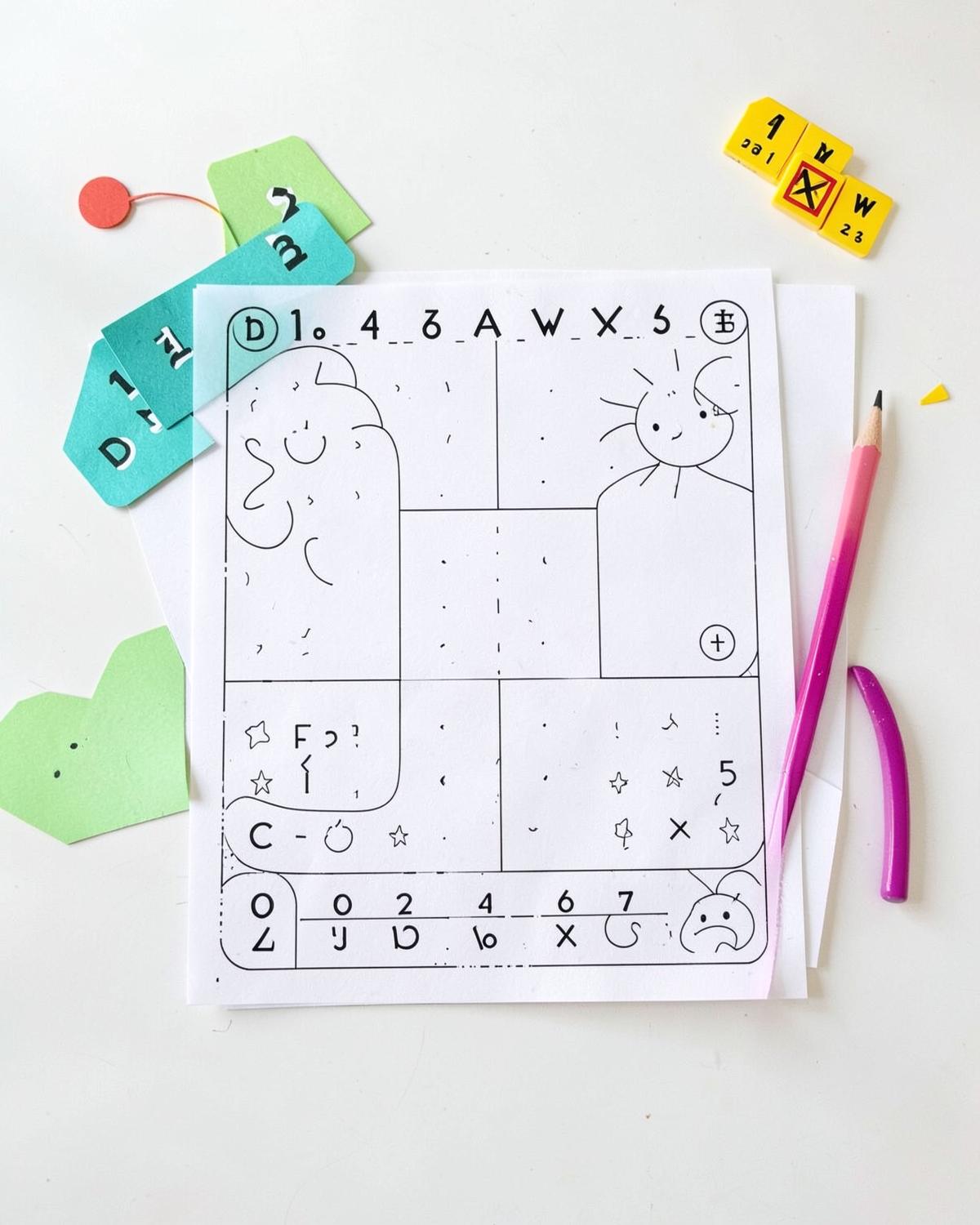 Everyday Learning Cards — printable product cover